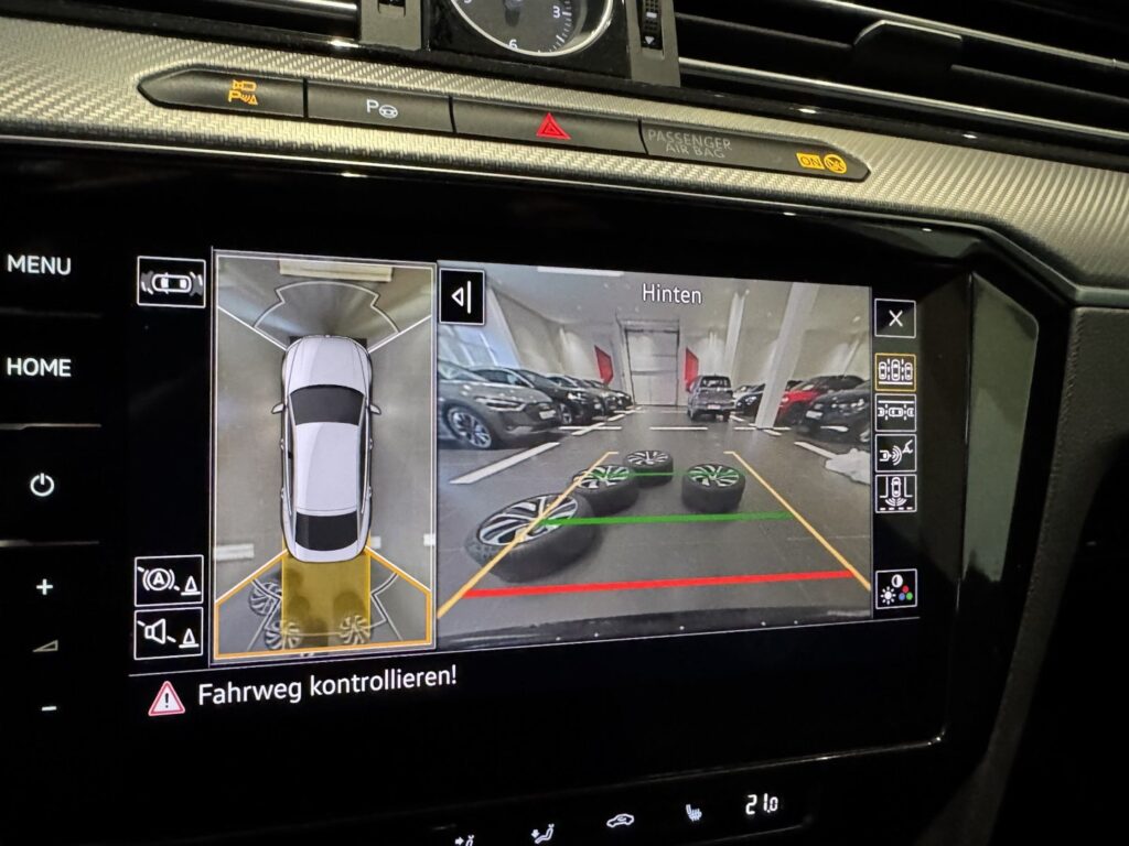 Volkswagen Arteon 2.0 TDI *R Line*Digital Cocpit*