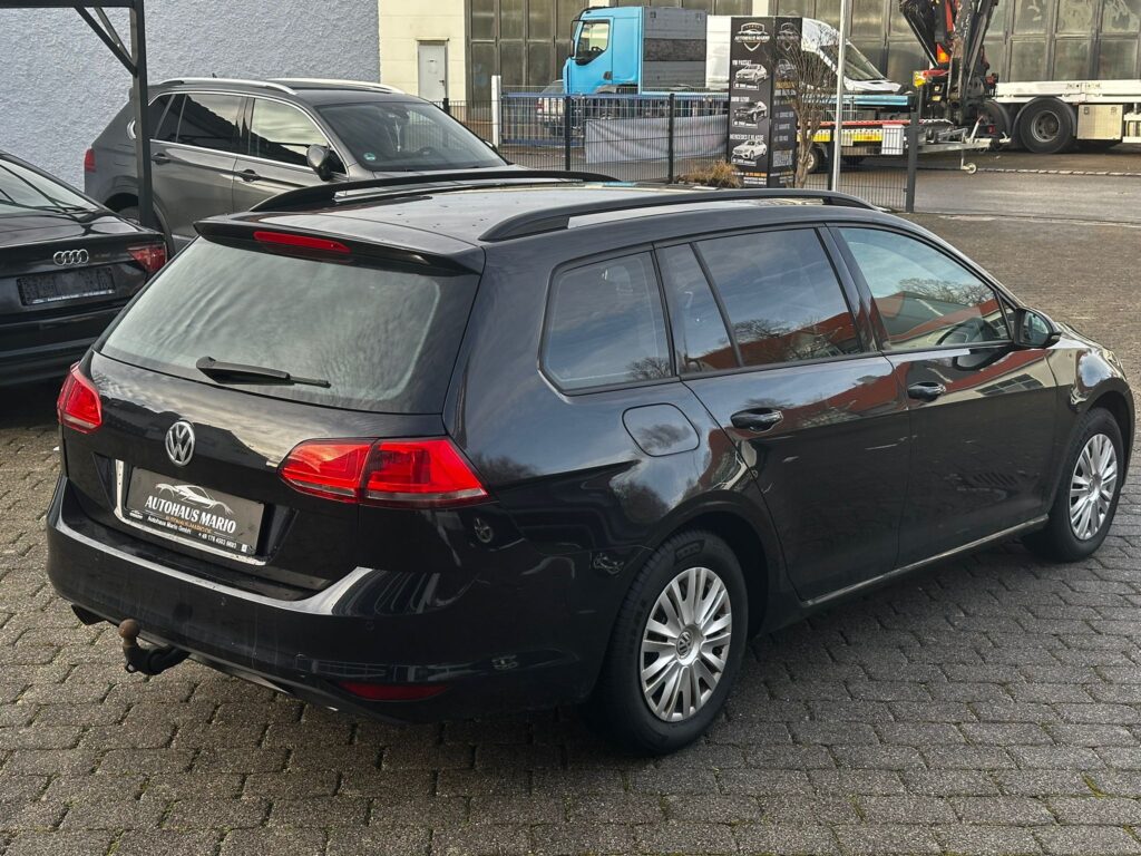 Volkswagen Golf 7 TDI