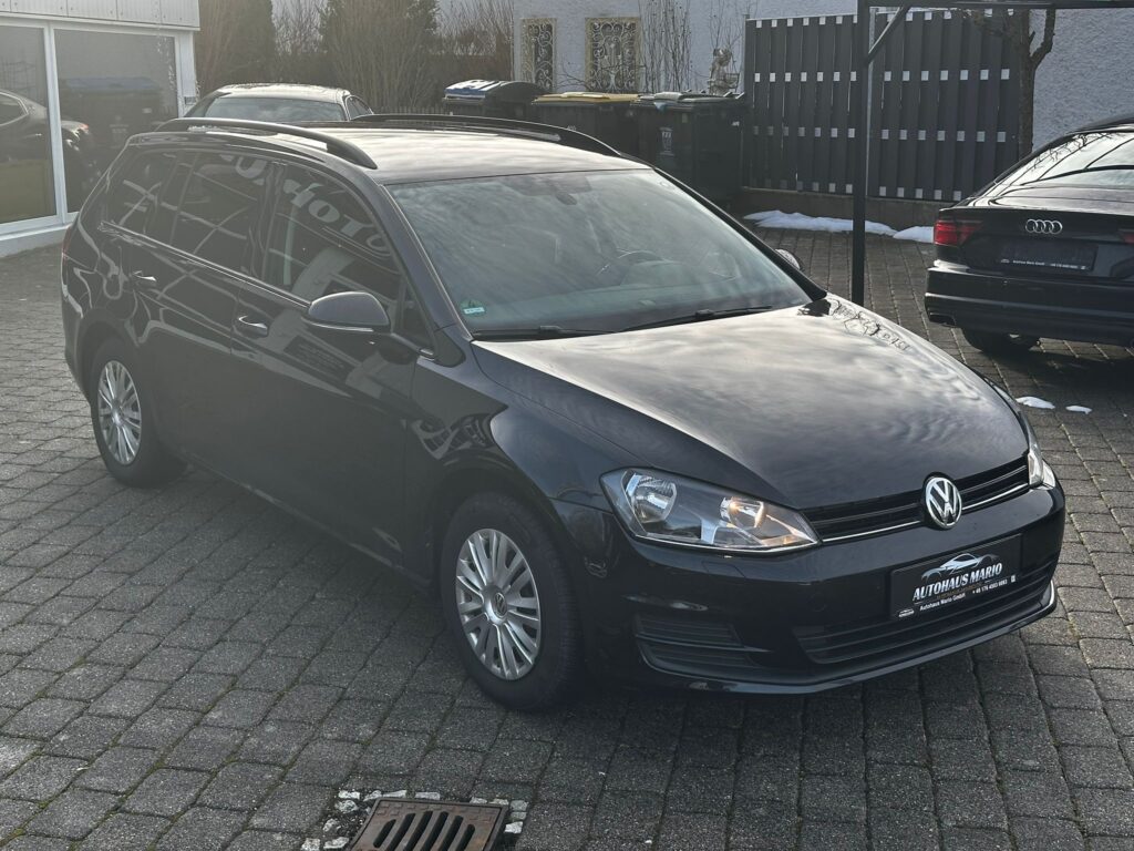 Volkswagen Golf 7 TDI