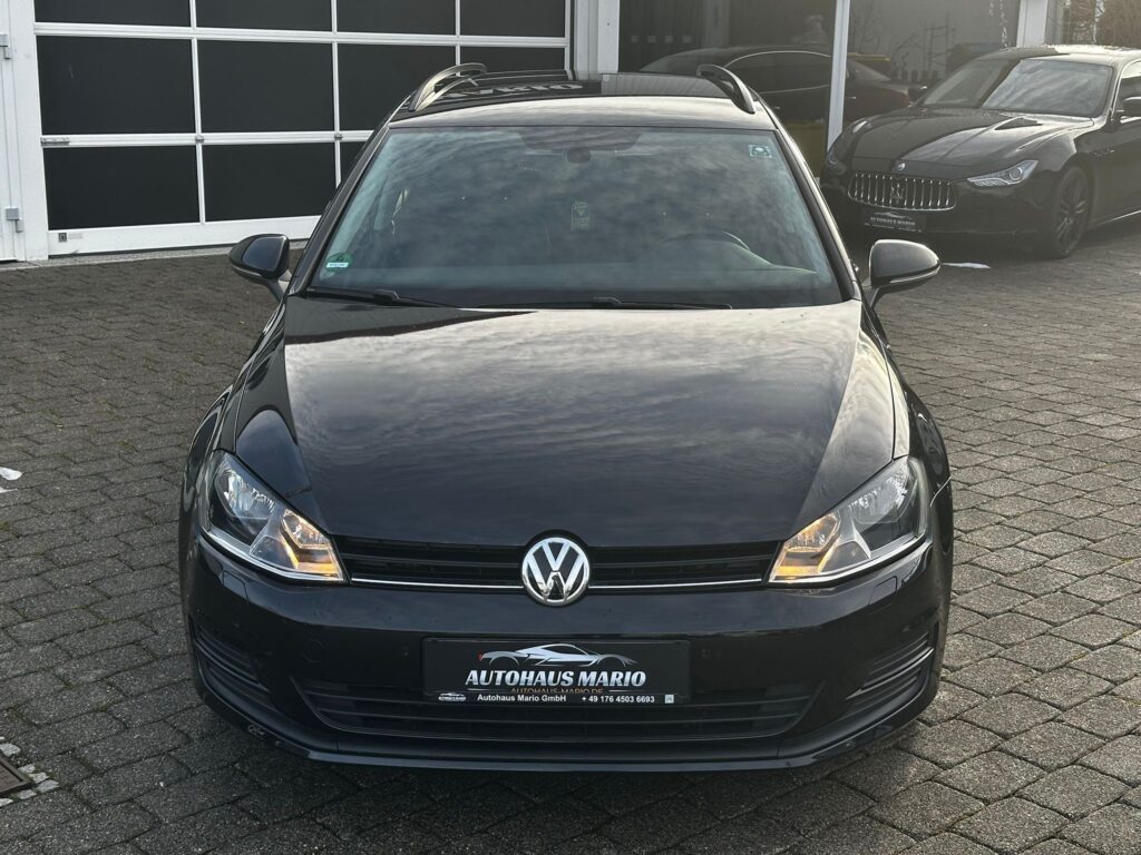 Volkswagen Golf 7 TDI
