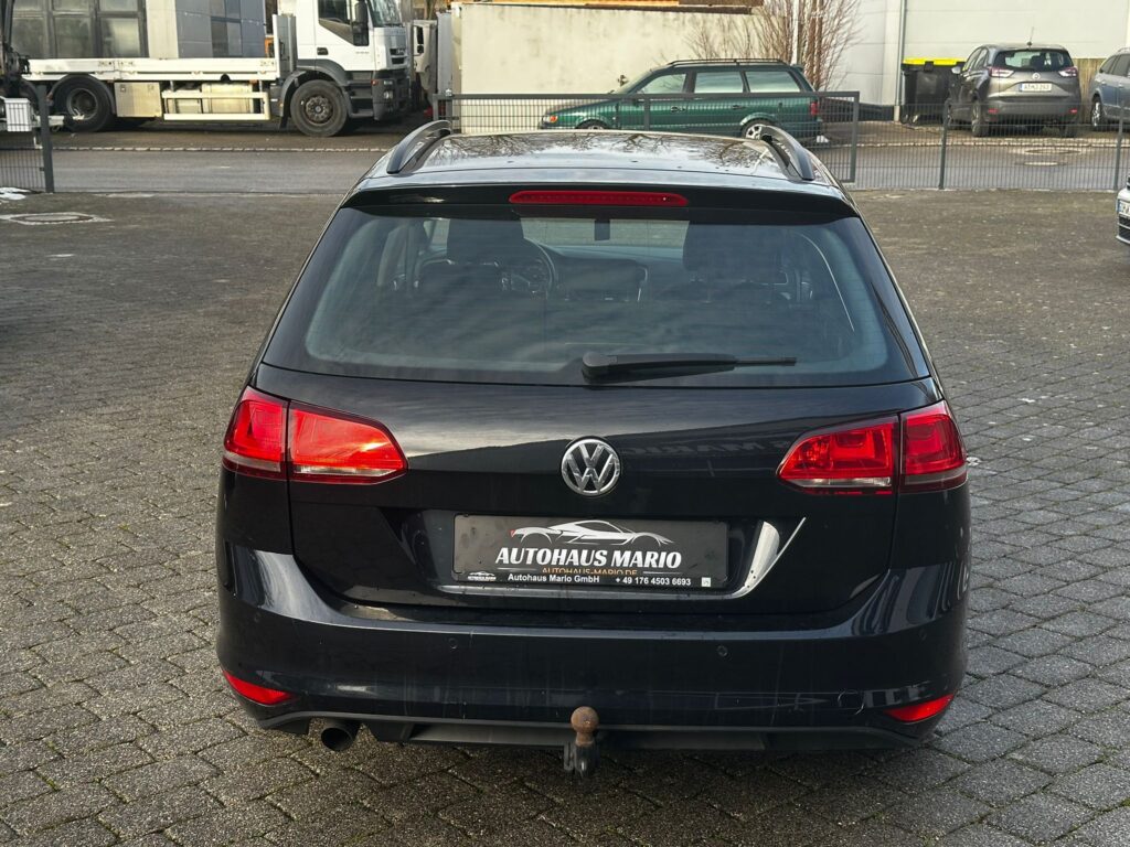 Volkswagen Golf 7 TDI