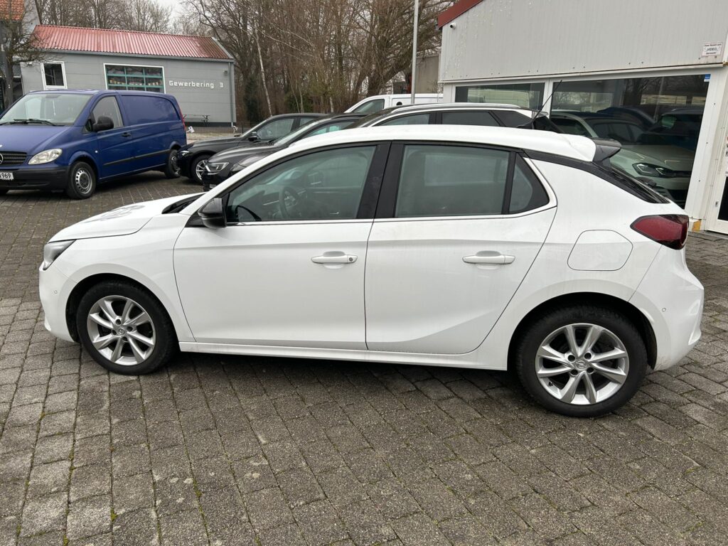 Opel Corsa *Digital Cockpit*