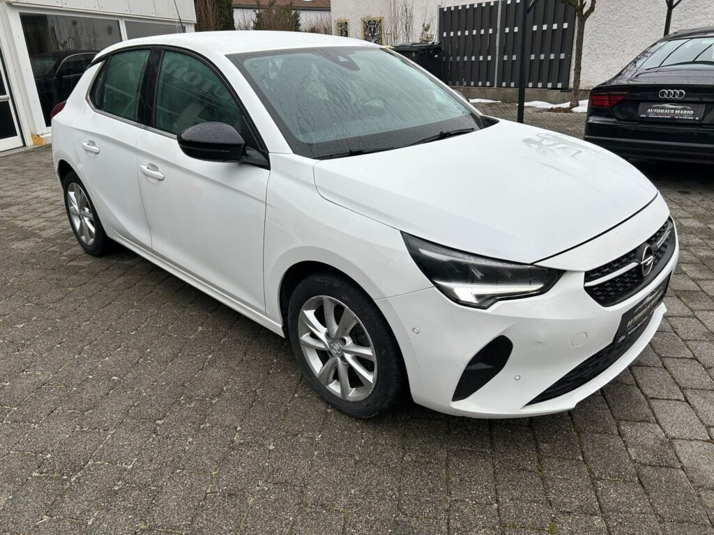 Opel Corsa *Digital Cockpit*