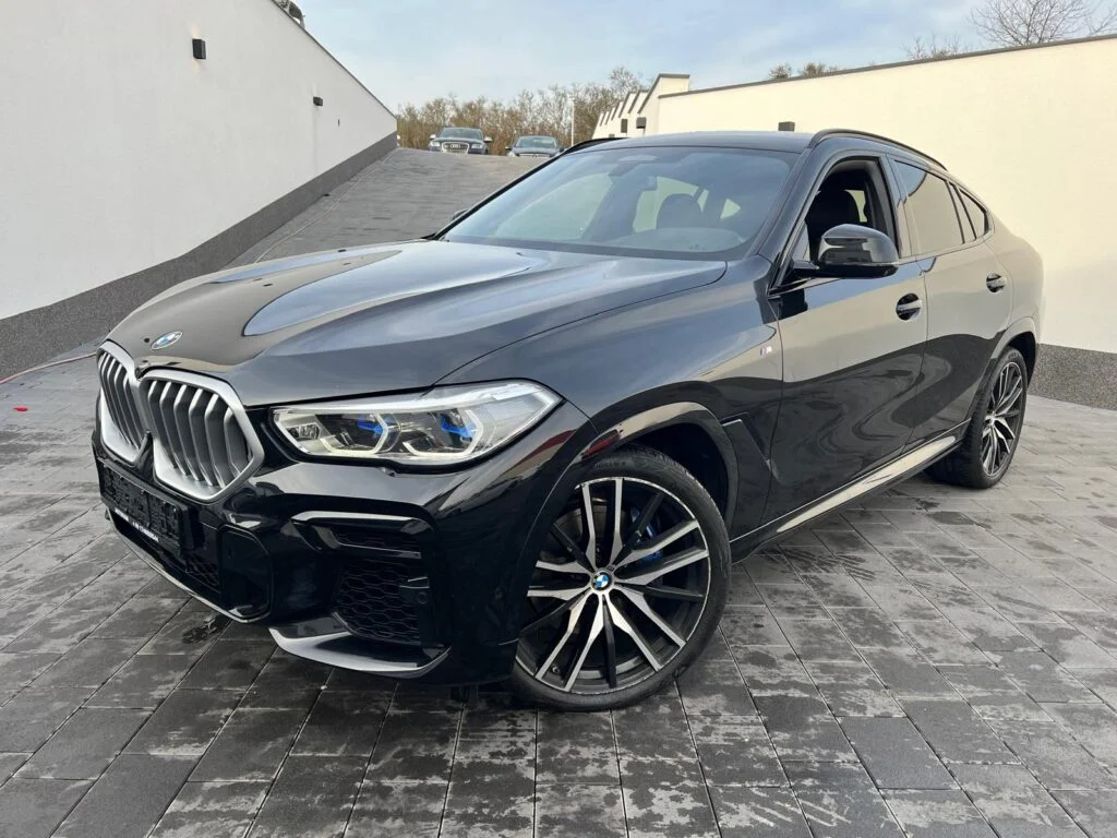 BMW X6 xDrive30d Sport *M Sport*Digital Cockpit*