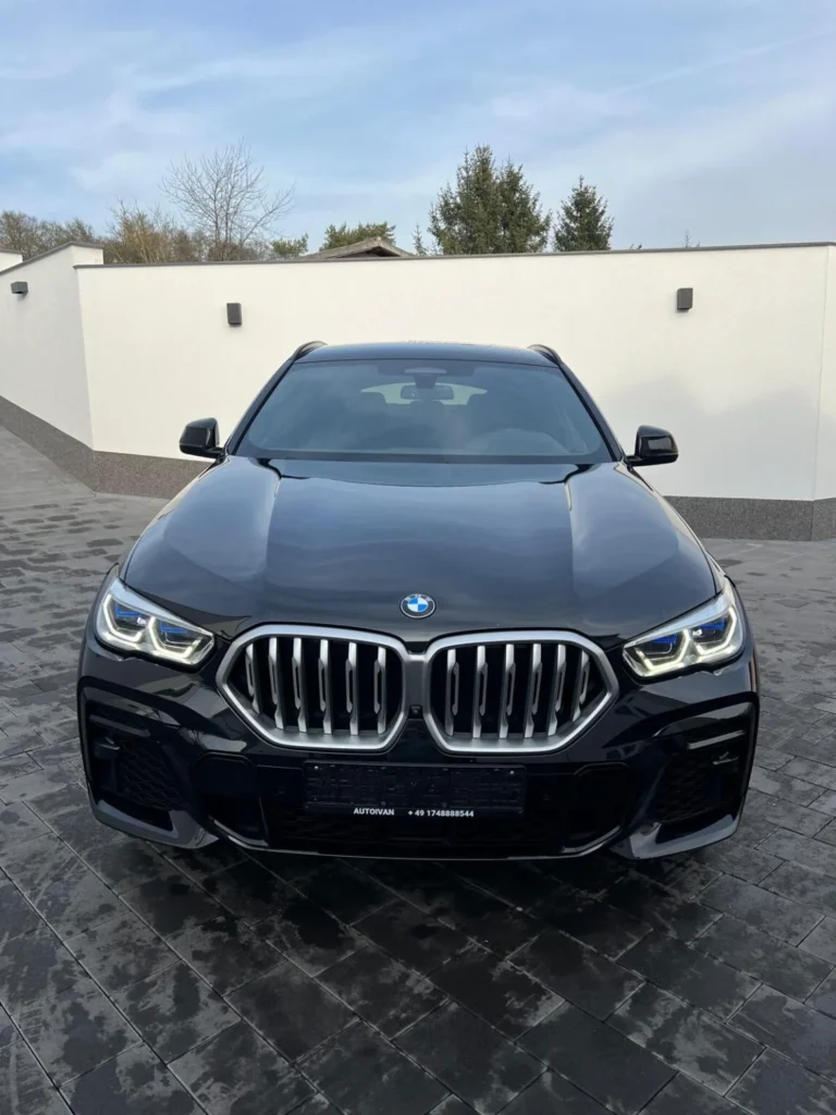 BMW X6 xDrive30d Sport *M Sport*Digital Cockpit*