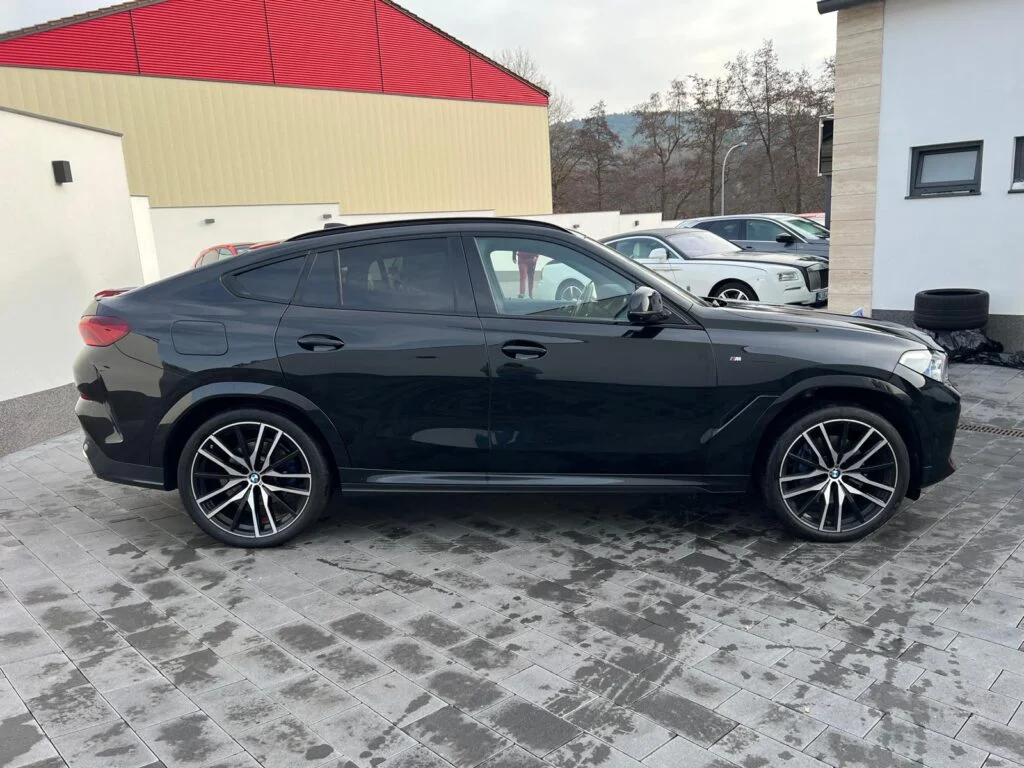 BMW X6 xDrive30d Sport *M Sport*Digital Cockpit*
