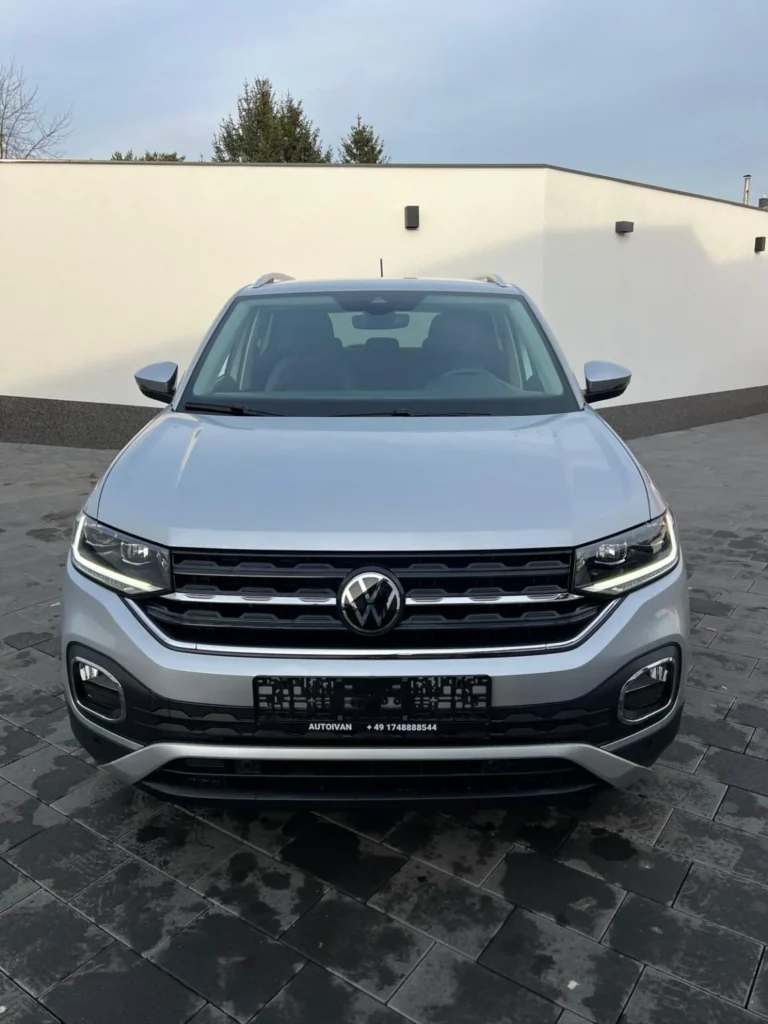 Volkswagen T-Cross *Digital Cockpit*