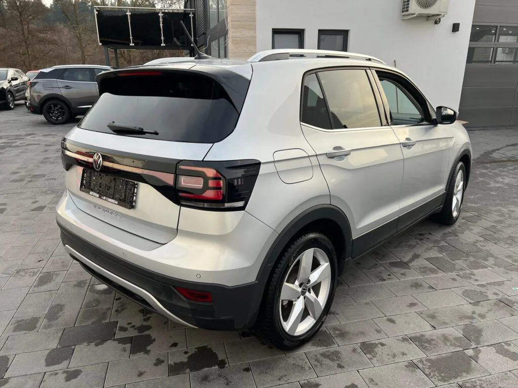Volkswagen T-Cross *Digital Cockpit*