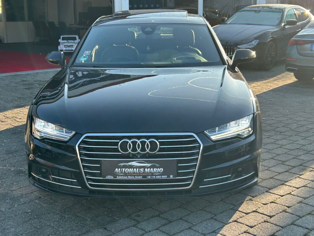 Audi A7 Quattro 3.0TDI *Head Up*Kamera*Bose*