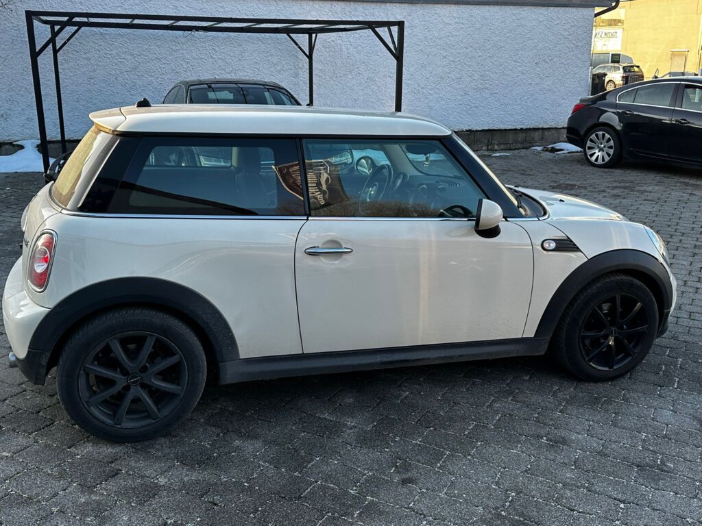 Mini Cooper One *Kamera*