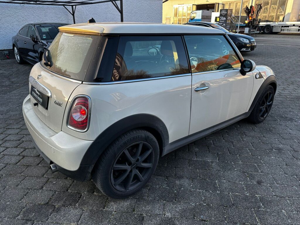 Mini Cooper One *Kamera*