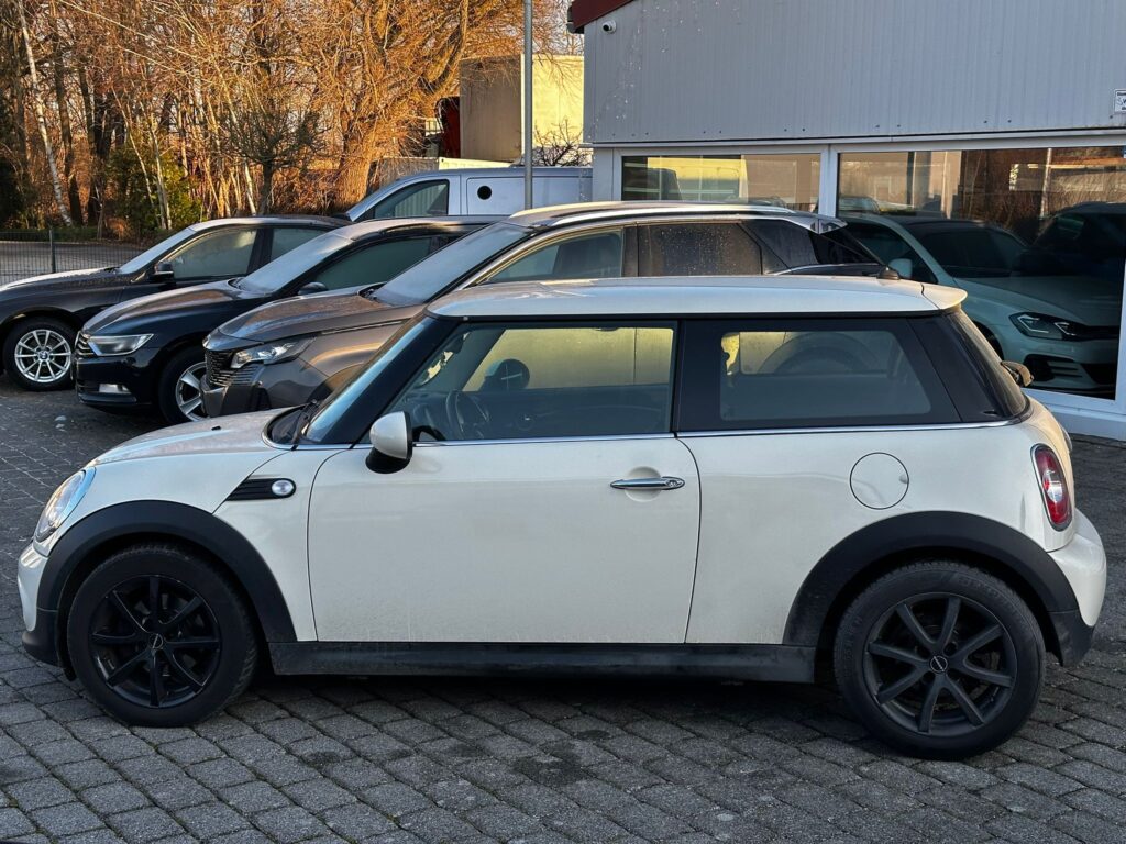 Mini Cooper One *Kamera*