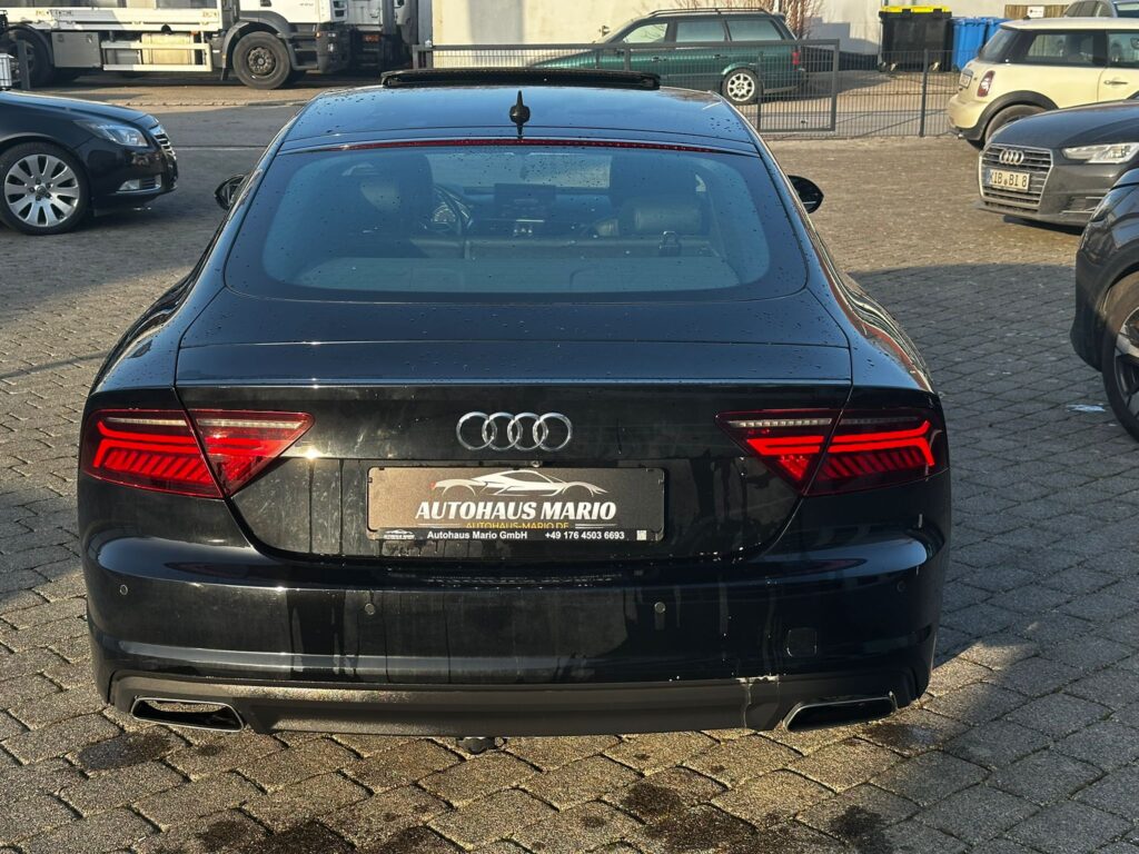 Audi A7 3.0TDI *Head Up*Kamera*Bose*Soft Close*