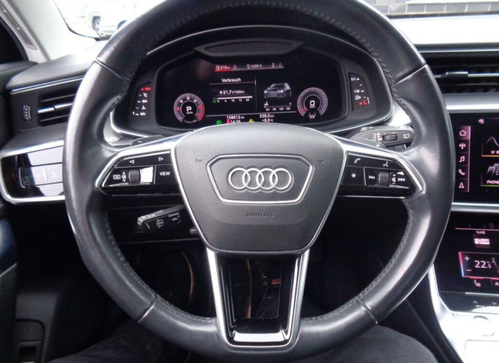 Audi A6 Avant 35 TDI *S Line*Digital Cockpit*Kamera**