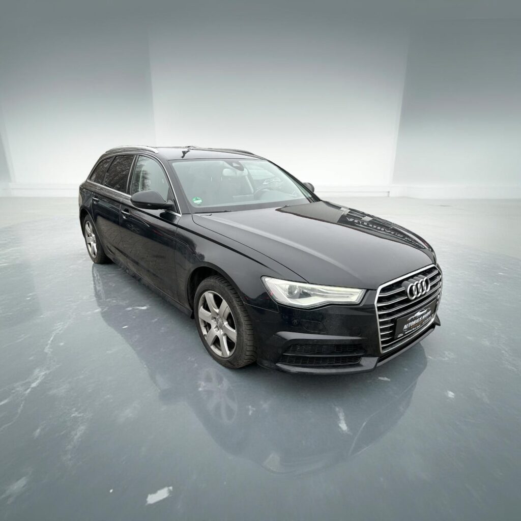 Audi A6 Avant *Kamera*