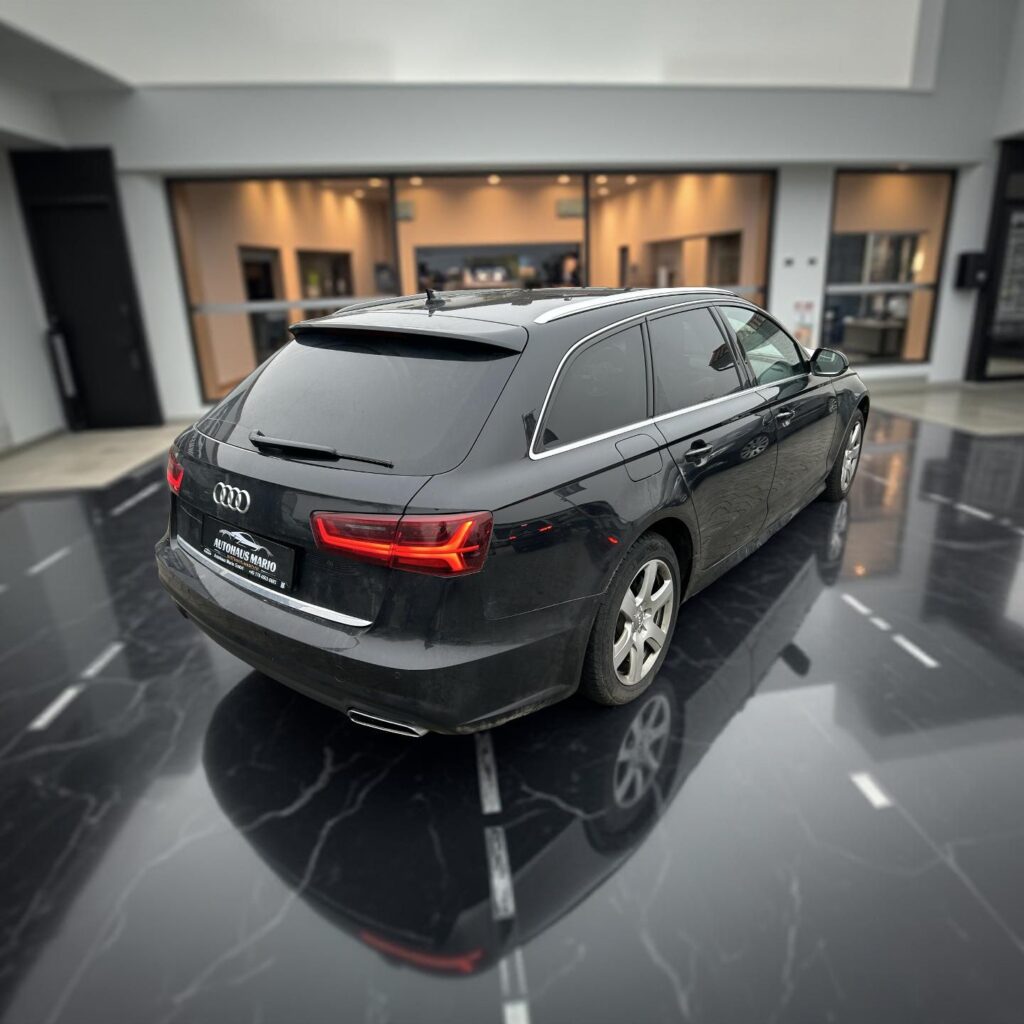 Audi A6 Avant *Kamera*