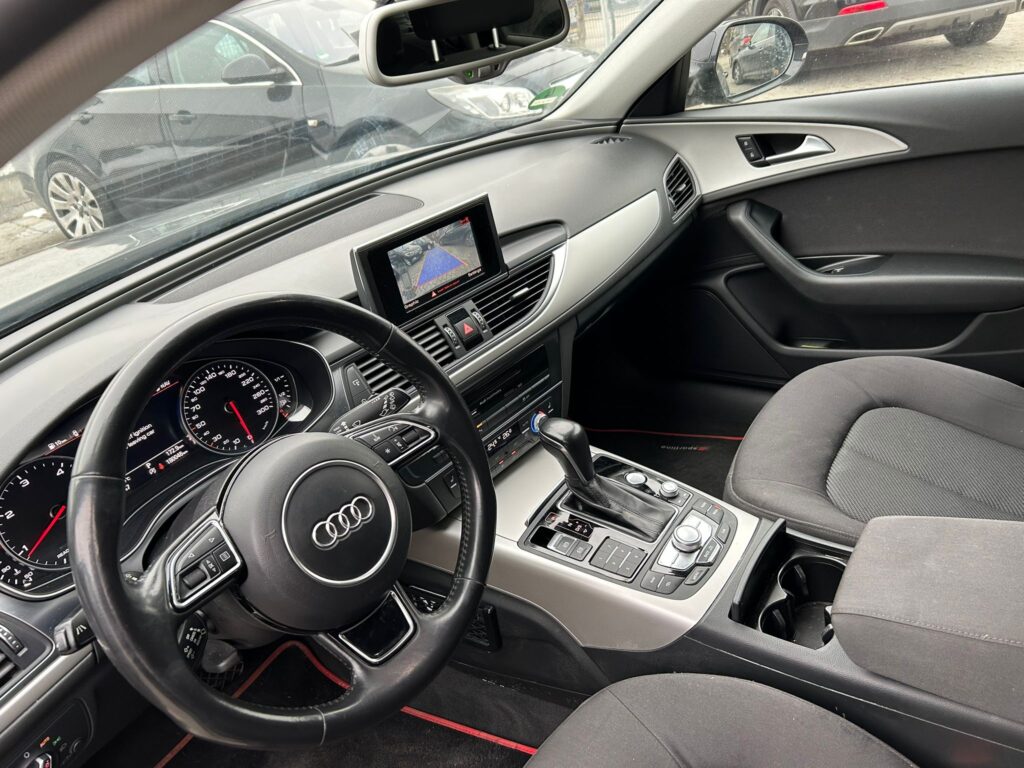 Audi A6 Avant *Kamera*