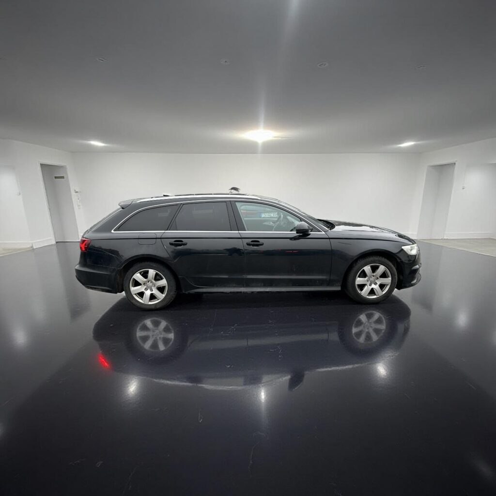 Audi A6 Avant *Kamera*