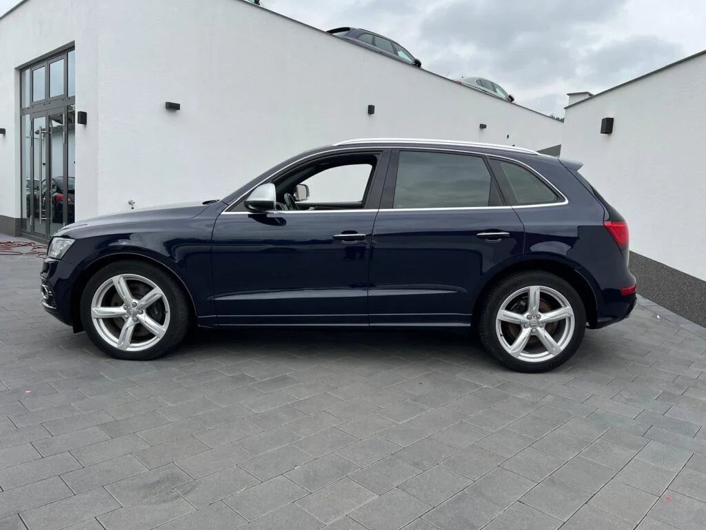 Audi SQ5 3.0 TDI Quattro