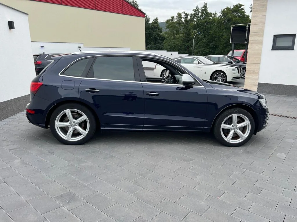 Audi SQ5 3.0 TDI Quattro