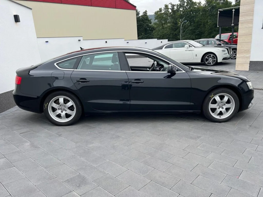 Audi A5 Sportback
