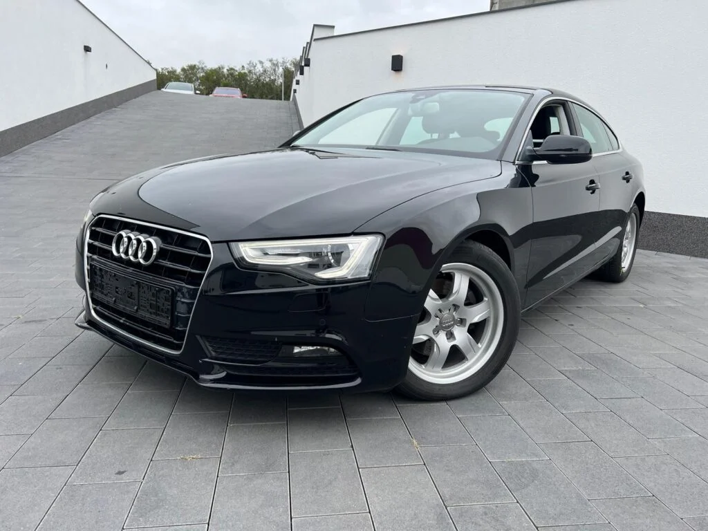 Audi A5 Sportback 2.0 TDI
