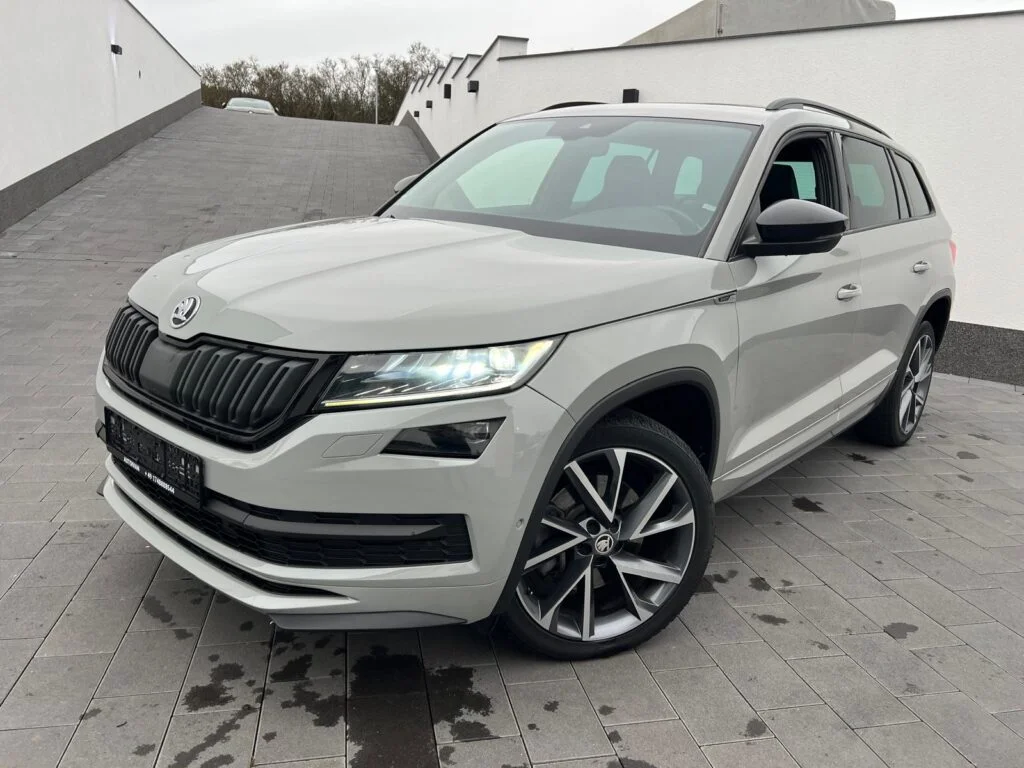 Skoda Kodiaq Sportline 4x4 *Digital Cockpit*