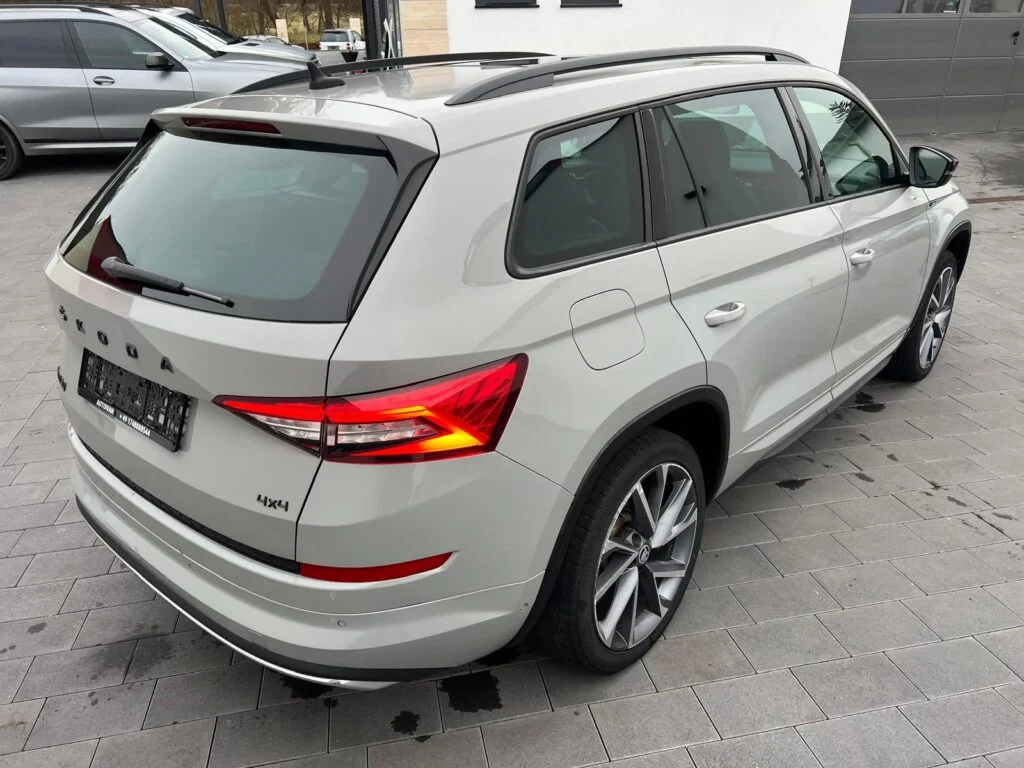 Skoda Kodiaq Sportline 4x4 *Digital Cockpit*
