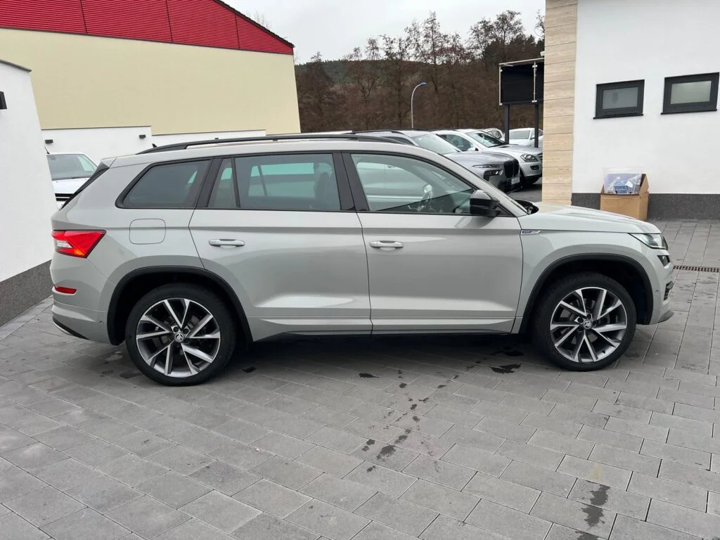 Skoda Kodiaq Sportline 4x4 *Digital Cockpit*