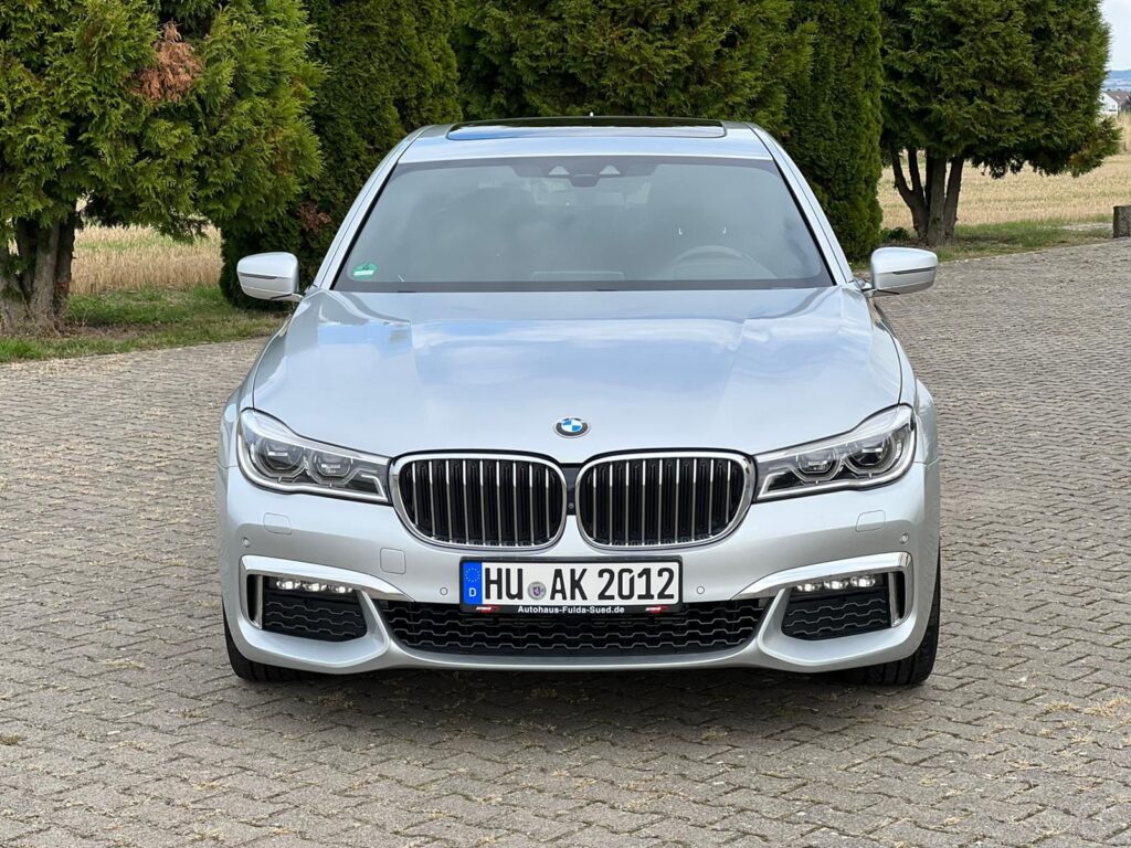 Bmw 740LD X Drive *Kamera*