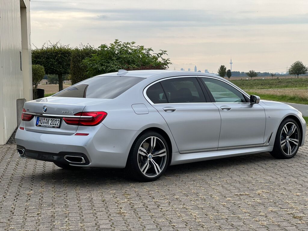 Bmw 740LD X Drive *Kamera*