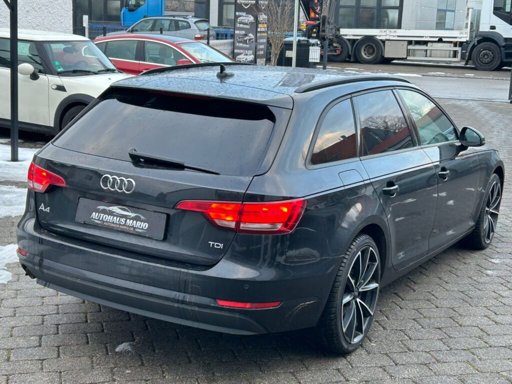 Audi A4 Avant *Digital Cockpit*