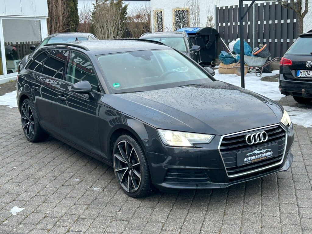 Audi A4 Avant *Digital Cockpit*