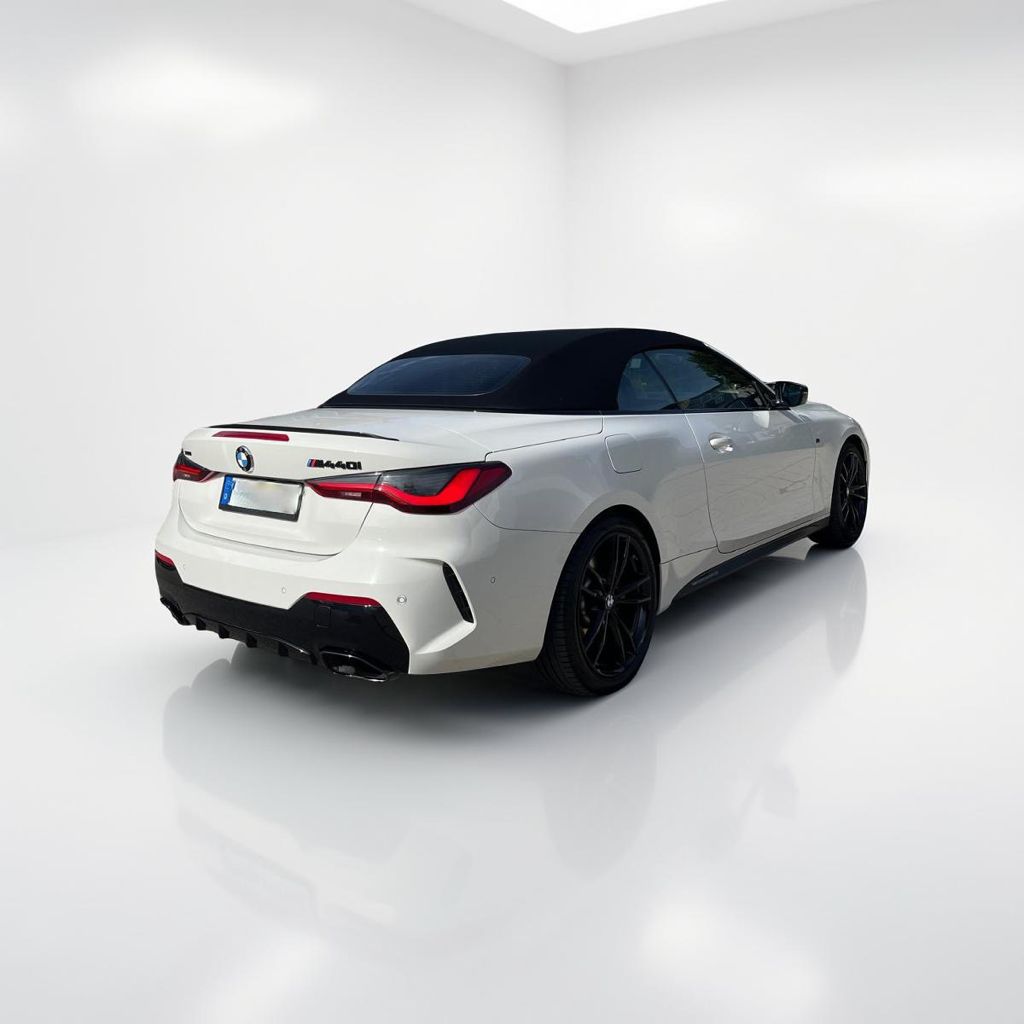 Bmw M440i X Drive Cabrio