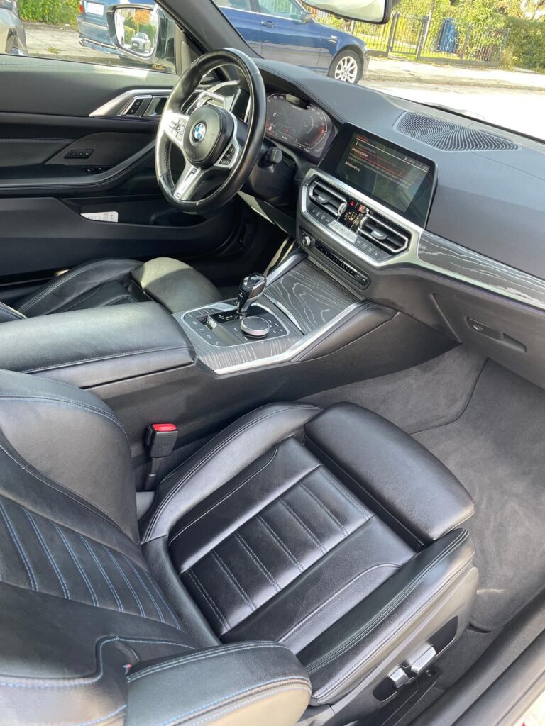 Bmw M440i X Drive Cabrio