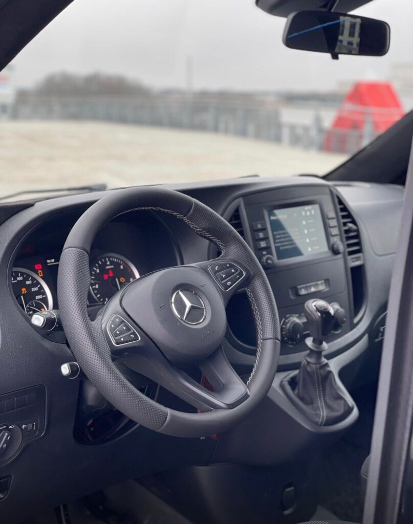 Mercedes Vito *8 Sjedala*