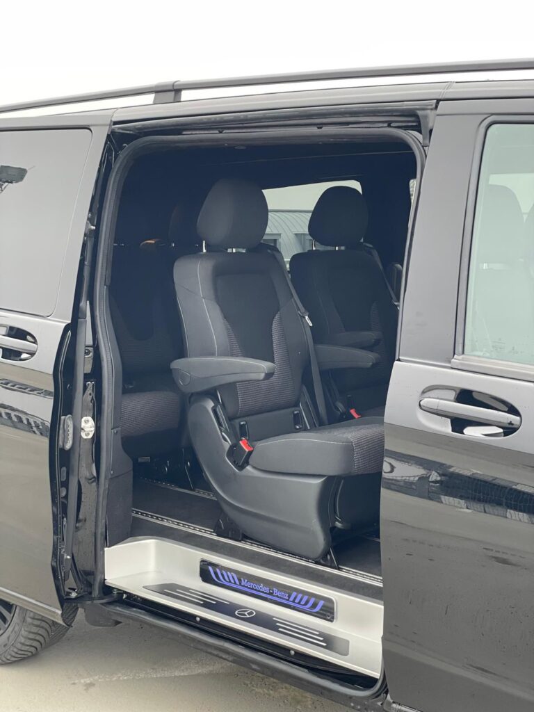 Mercedes Vito *8 Sjedala*