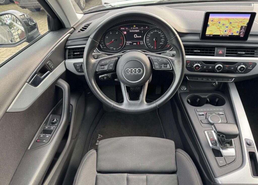 Audi A4 35 TDI Avant