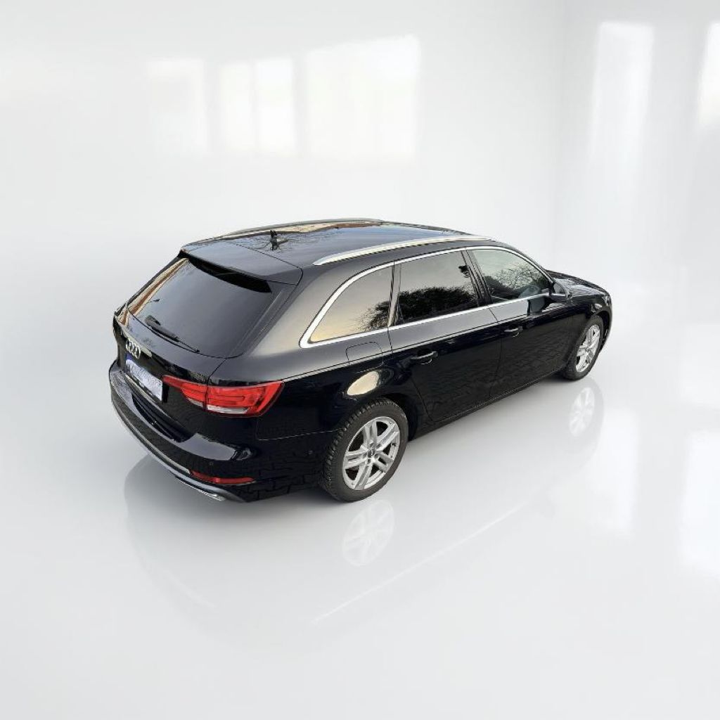 Audi A4 35 TDI Avant