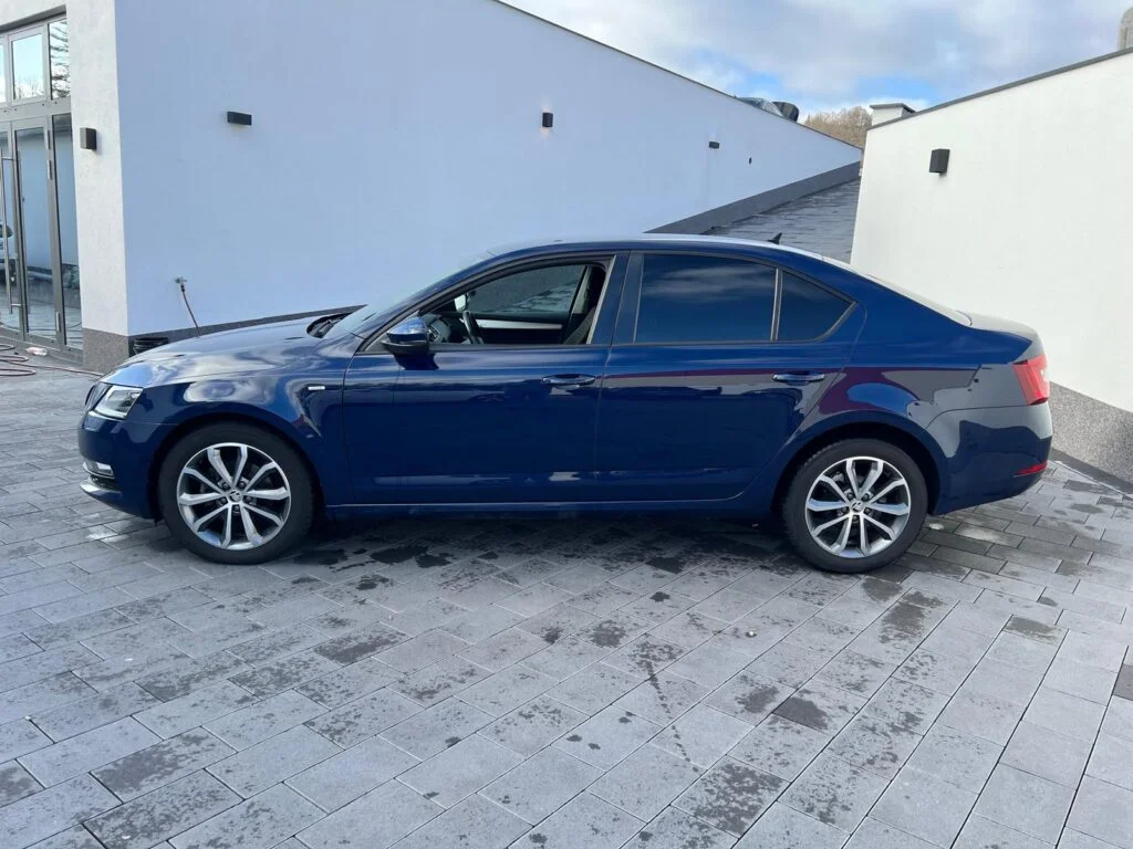 Skoda Octavia 2.0TDI