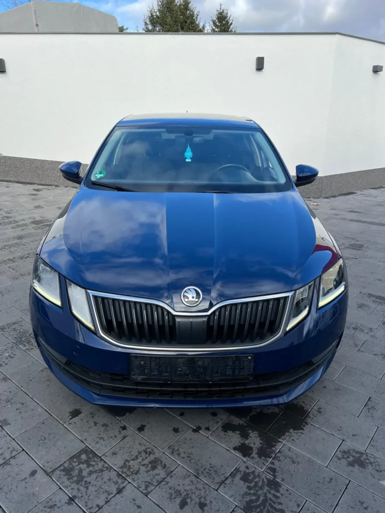 Skoda Octavia 2.0TDI