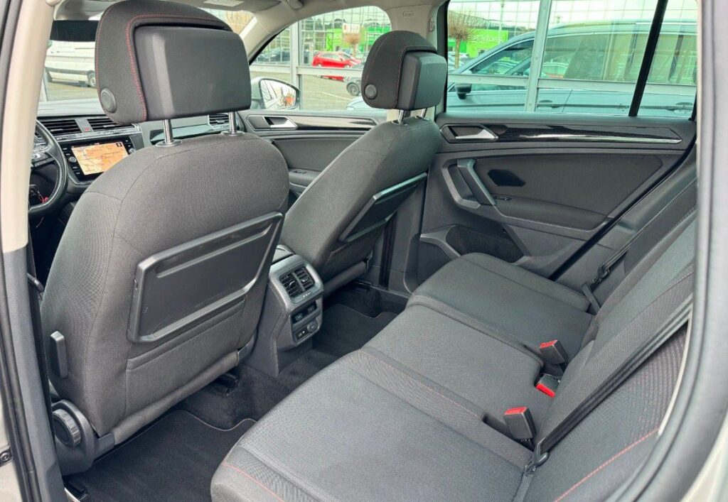 Volkswagen Tiguan 2.0 TDI *Panorama*