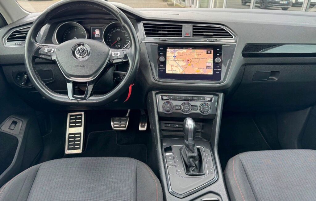 Volkswagen Tiguan 2.0 TDI *Panorama*