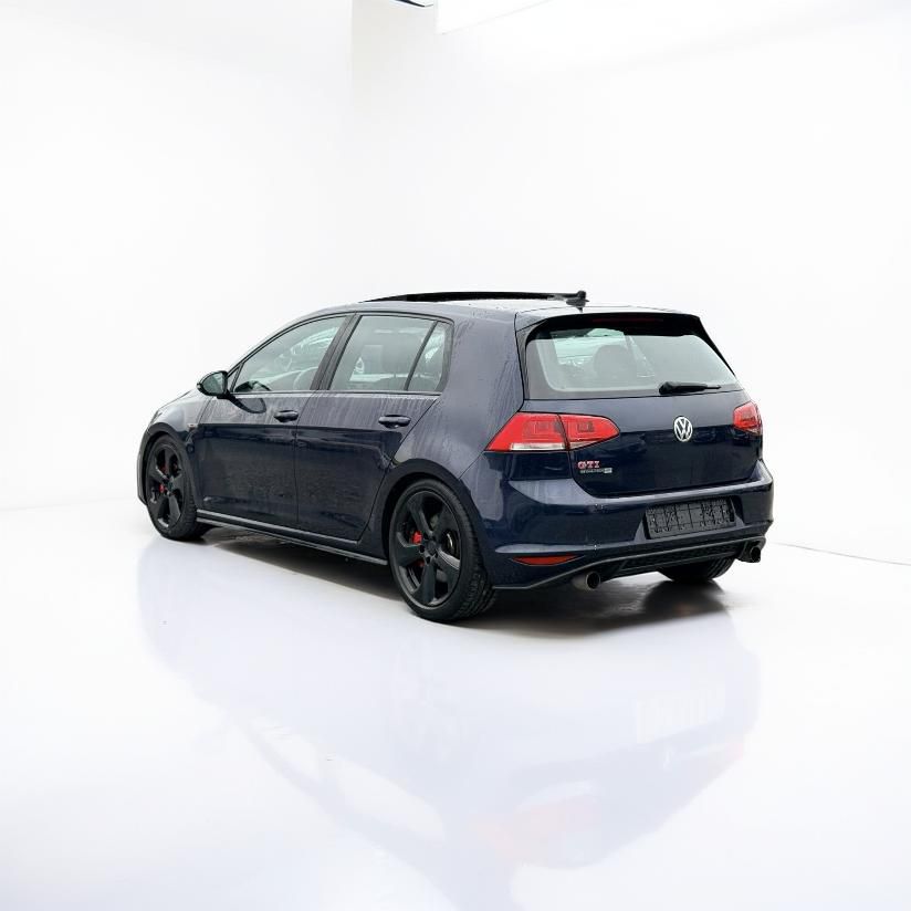 VW Golf Gti *Kamera*F1*