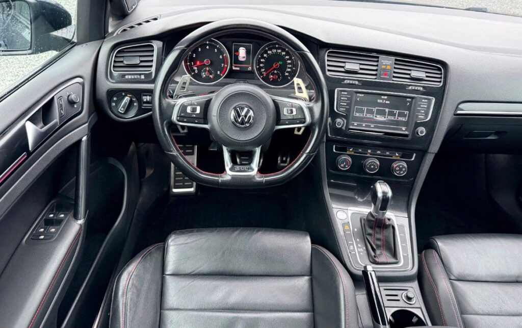 VW Golf Gti *Kamera*F1*