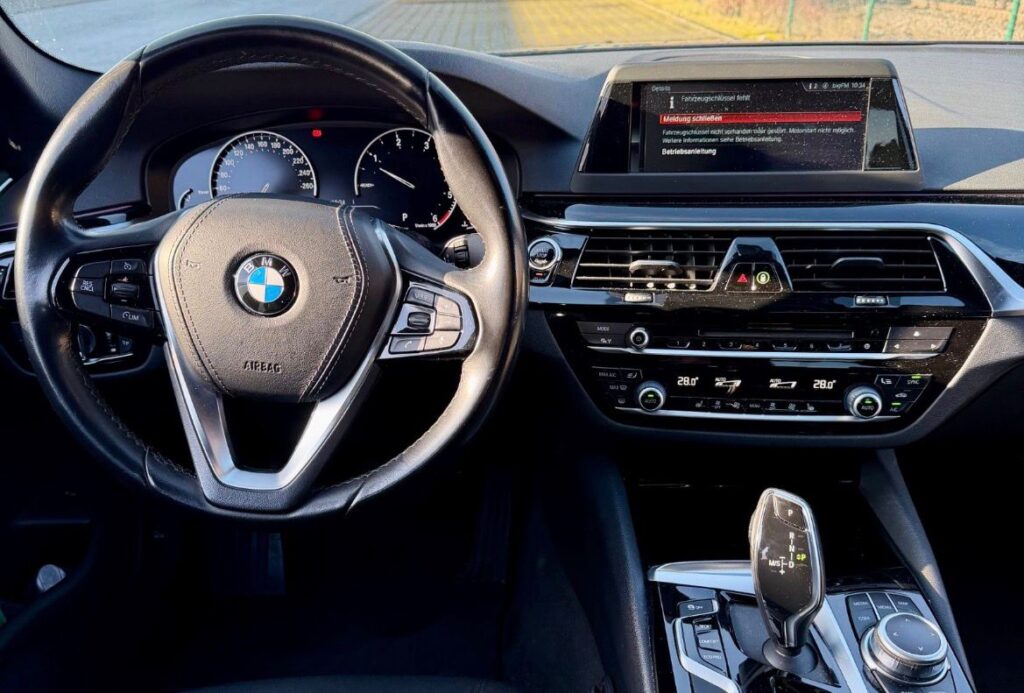 Bmw 520d