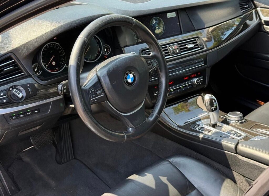 Bmw 530d X Drive *Head up*Kamera*