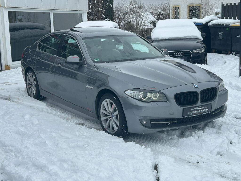 Bmw 530d *Kamera*Carplay*