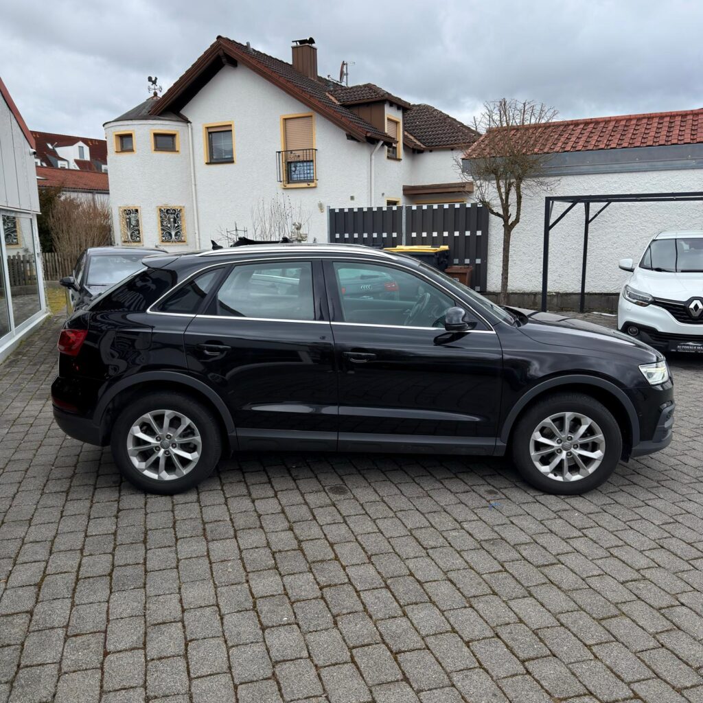 Audi Q3 2.0 TDI 150 KS S tronic