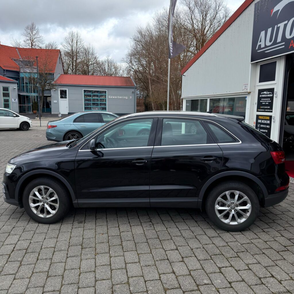 Audi Q3 2.0 TDI 150 KS S tronic